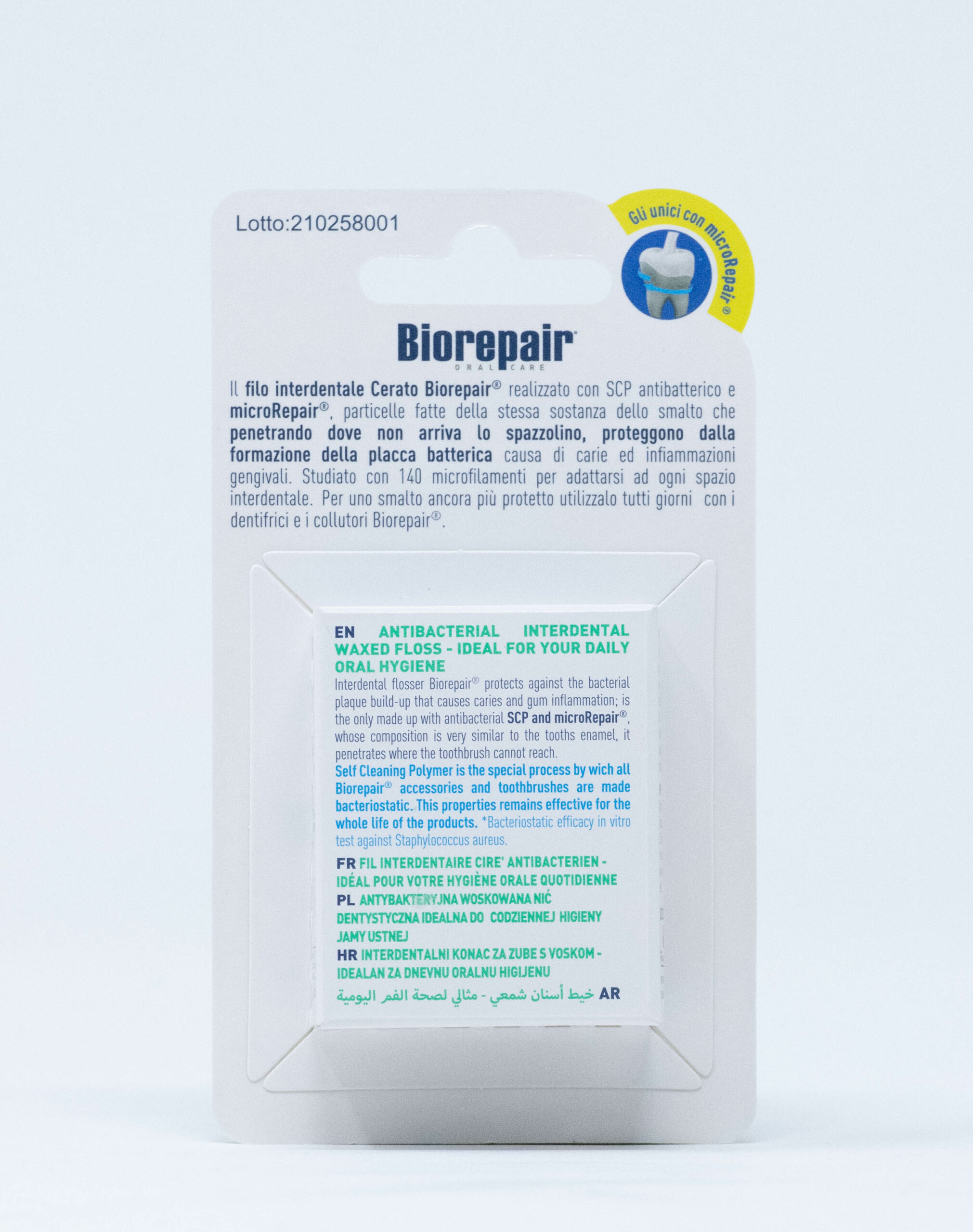 Biorepair Filo Antibatterico Cerato - 50 mt