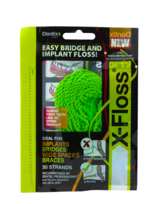 iDontix Filo Interdentale X-Floss - 30pz