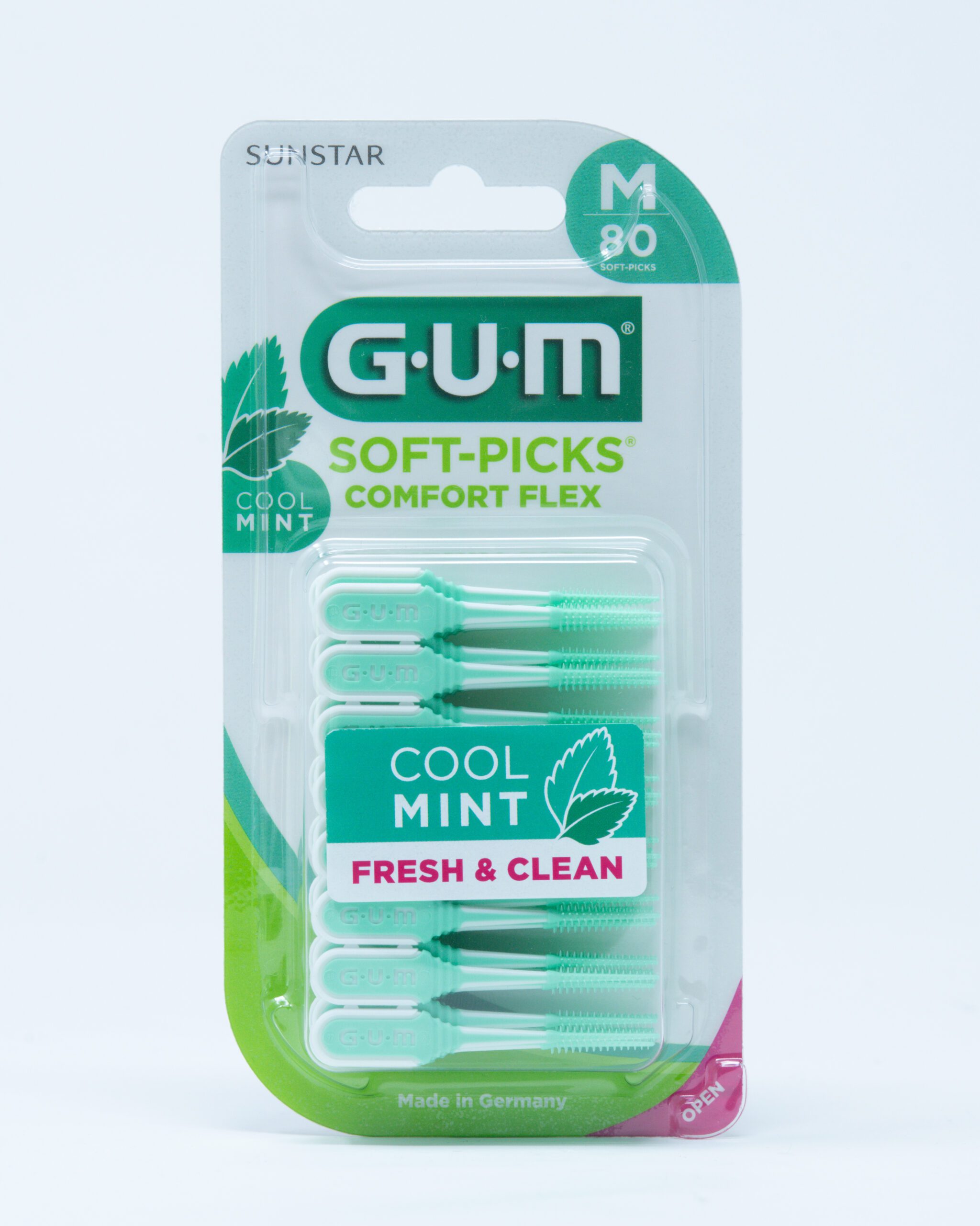 Gum Scovolino Soft Picks Comfort Flex Medium 670 - 80 pz