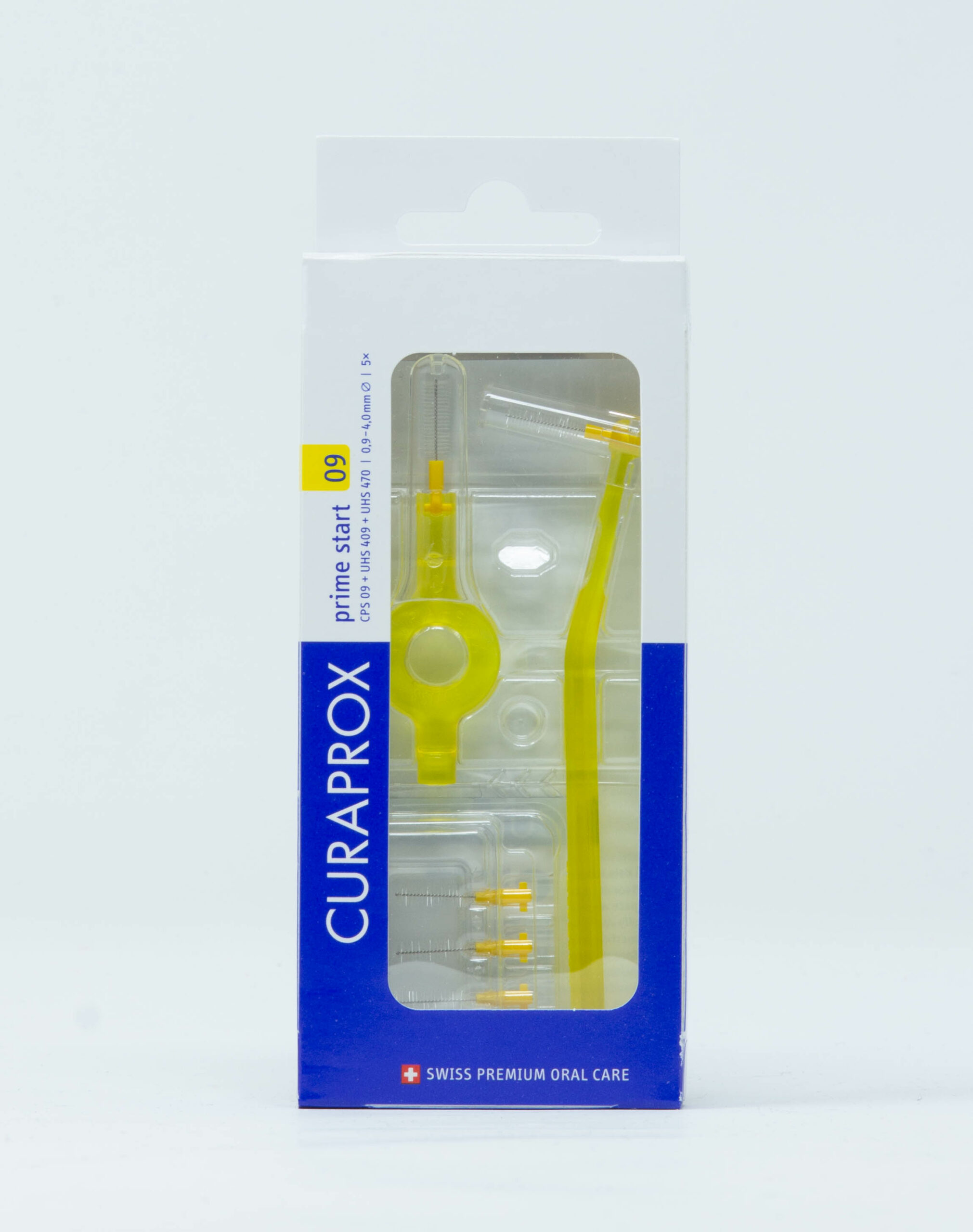 Curaprox Scovolino Prime Start CPS 09 + 2 Supporti