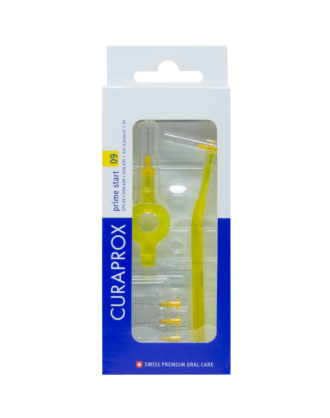 Curaprox Scovolino Prime Start CPS 09 + 2 Supporti