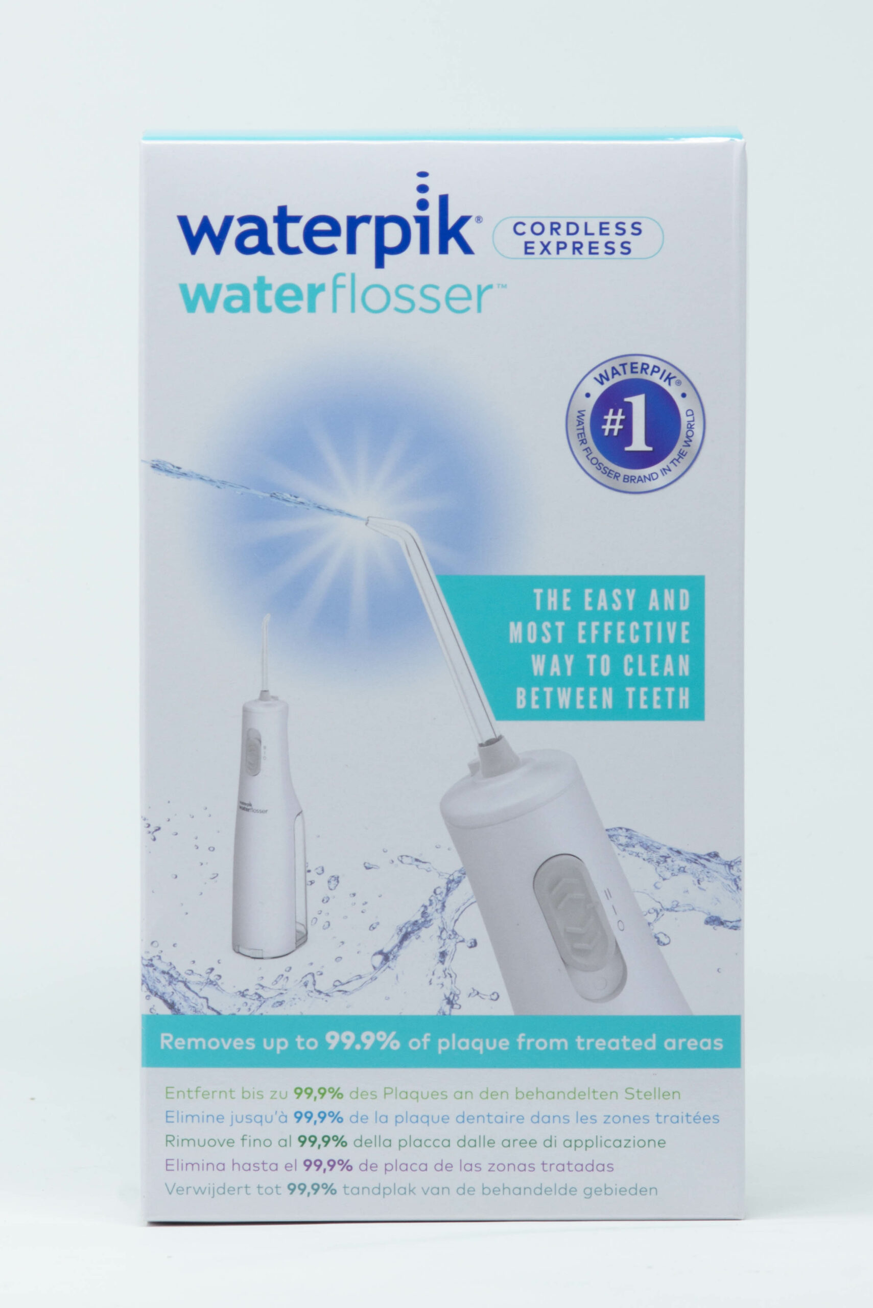 Dentaid Idropulsore Waterpik® Cordless Express WF-02