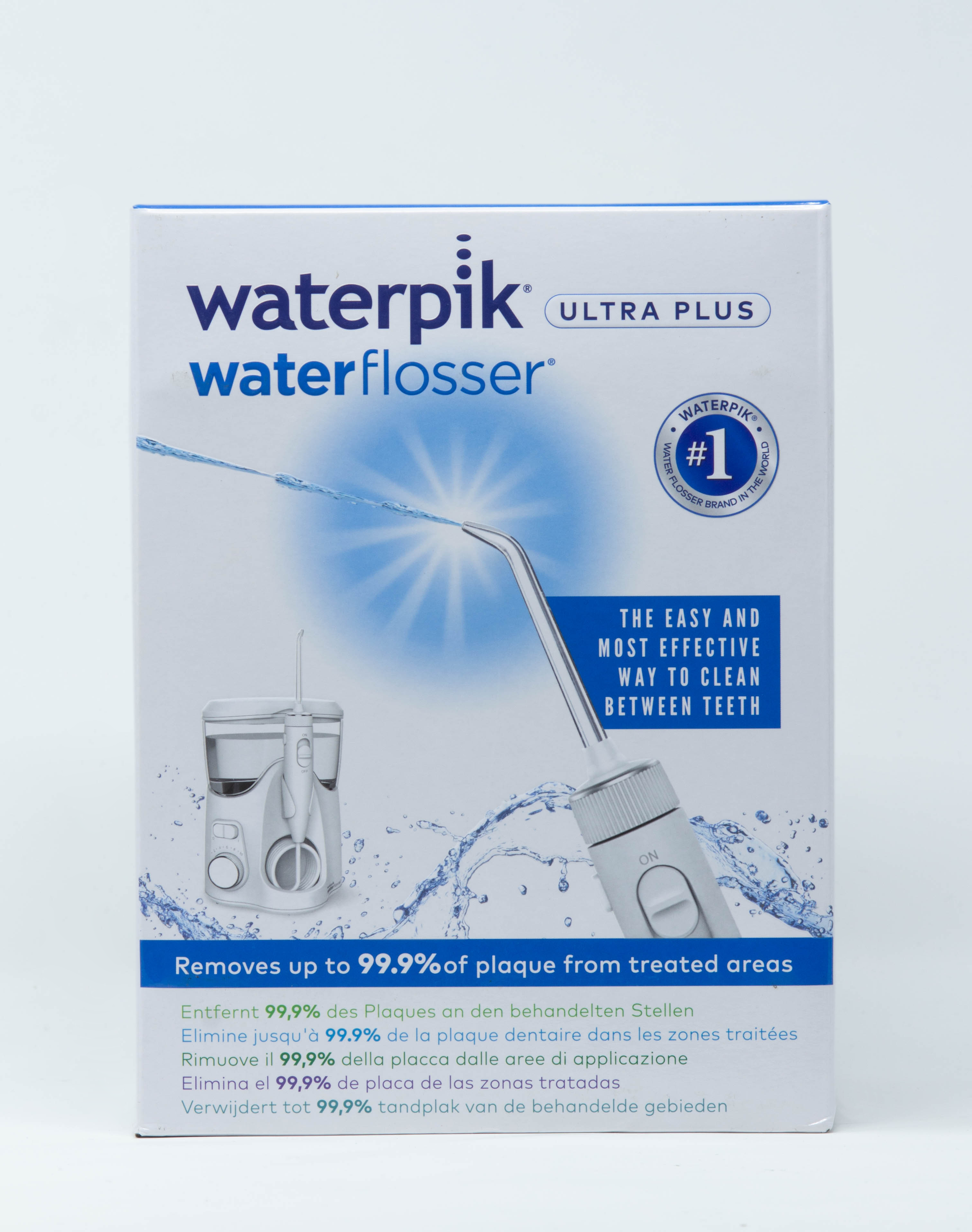 Dentaid Idropulsore Waterpik®Ultra Plus WP-160