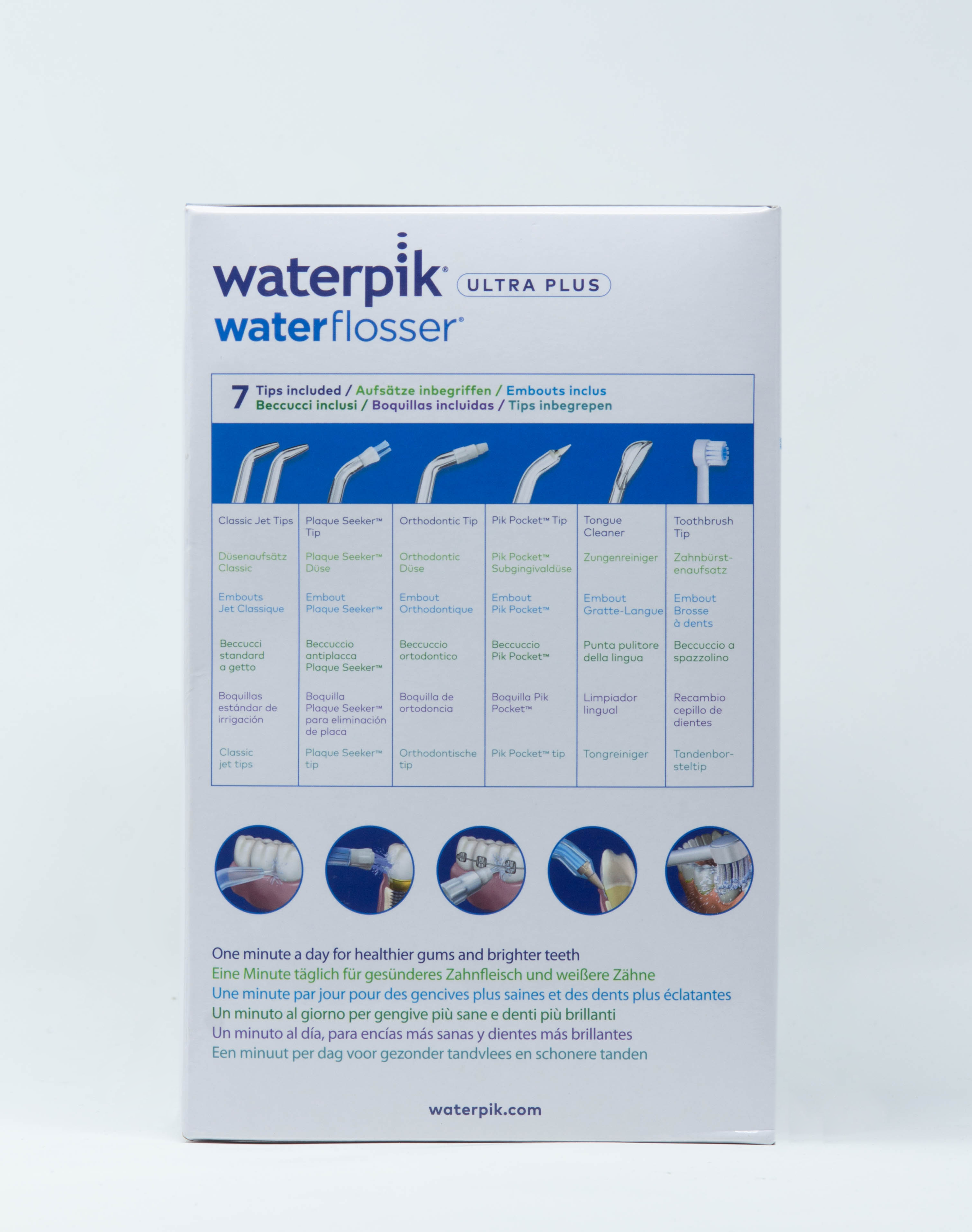 Dentaid Idropulsore Waterpik®Ultra Plus WP-160