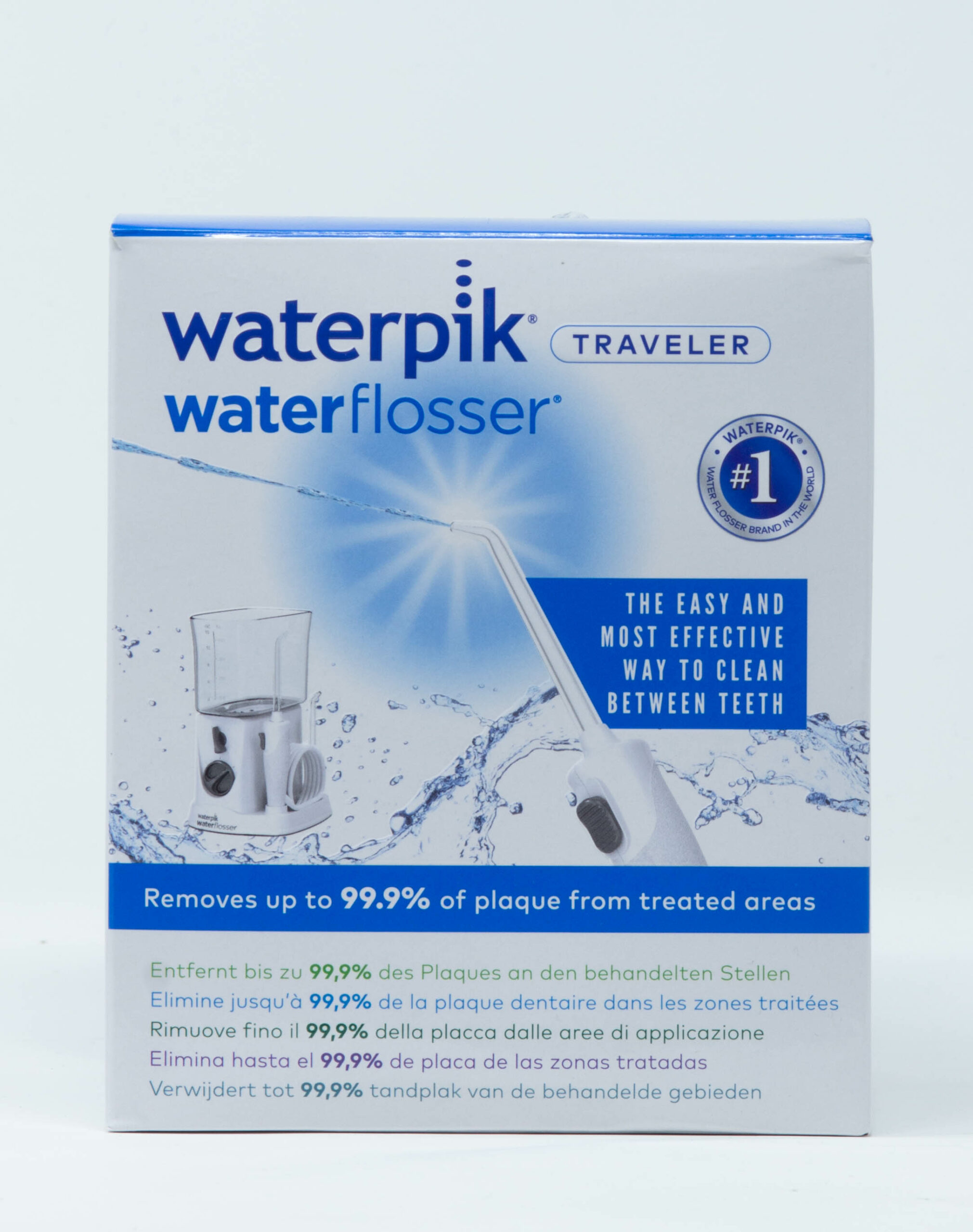 Dentaid Idropulsore Waterpik®Traveler WP-300