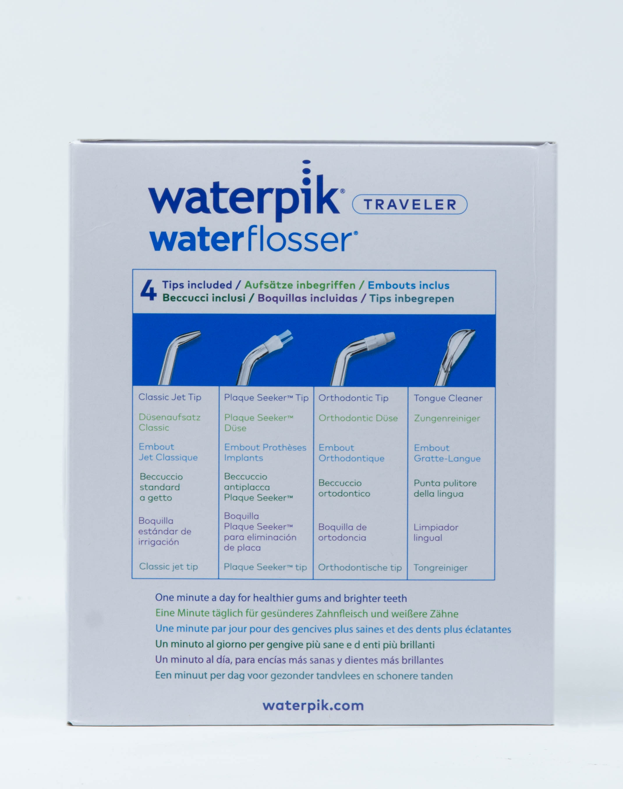 Dentaid Idropulsore Waterpik®Traveler WP-300