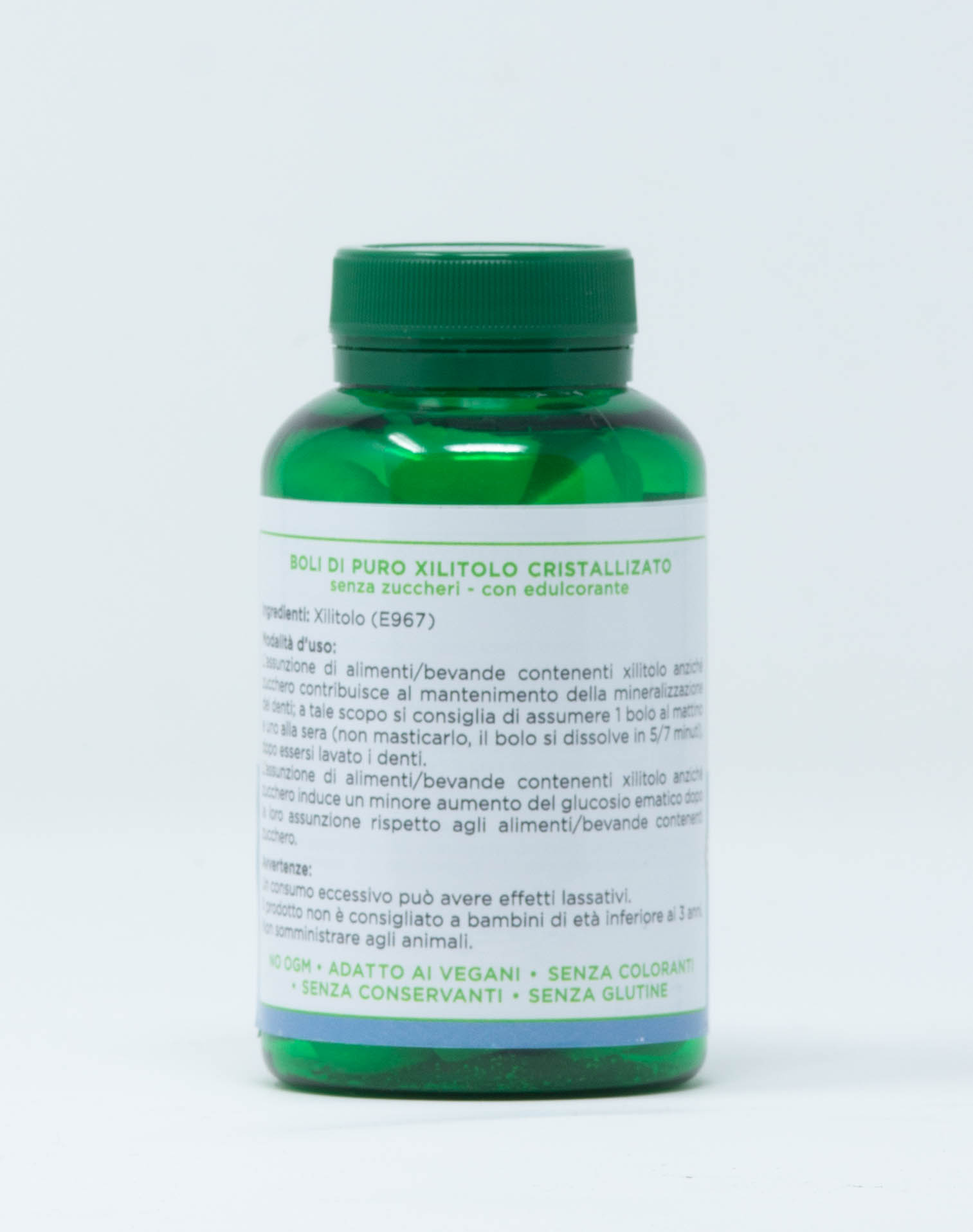 Xylipure Cristals Boli di Xilitolo - 40 pz