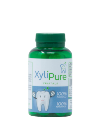 Xylipure Cristals Boli di Xilitolo - 40 pz