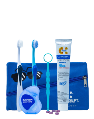 Junior SmileBox By Nutricam 7-12 anni