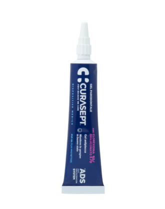 Curasept Gel Parodontale CHX 1% con ADS - 30 ml