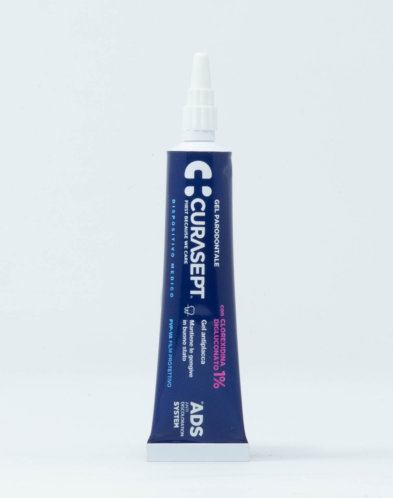 Curasept Gel Parodontale CHX 1% con ADS - 30 ml