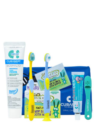 Baby SmileBox By Nutricam 0-6 anni