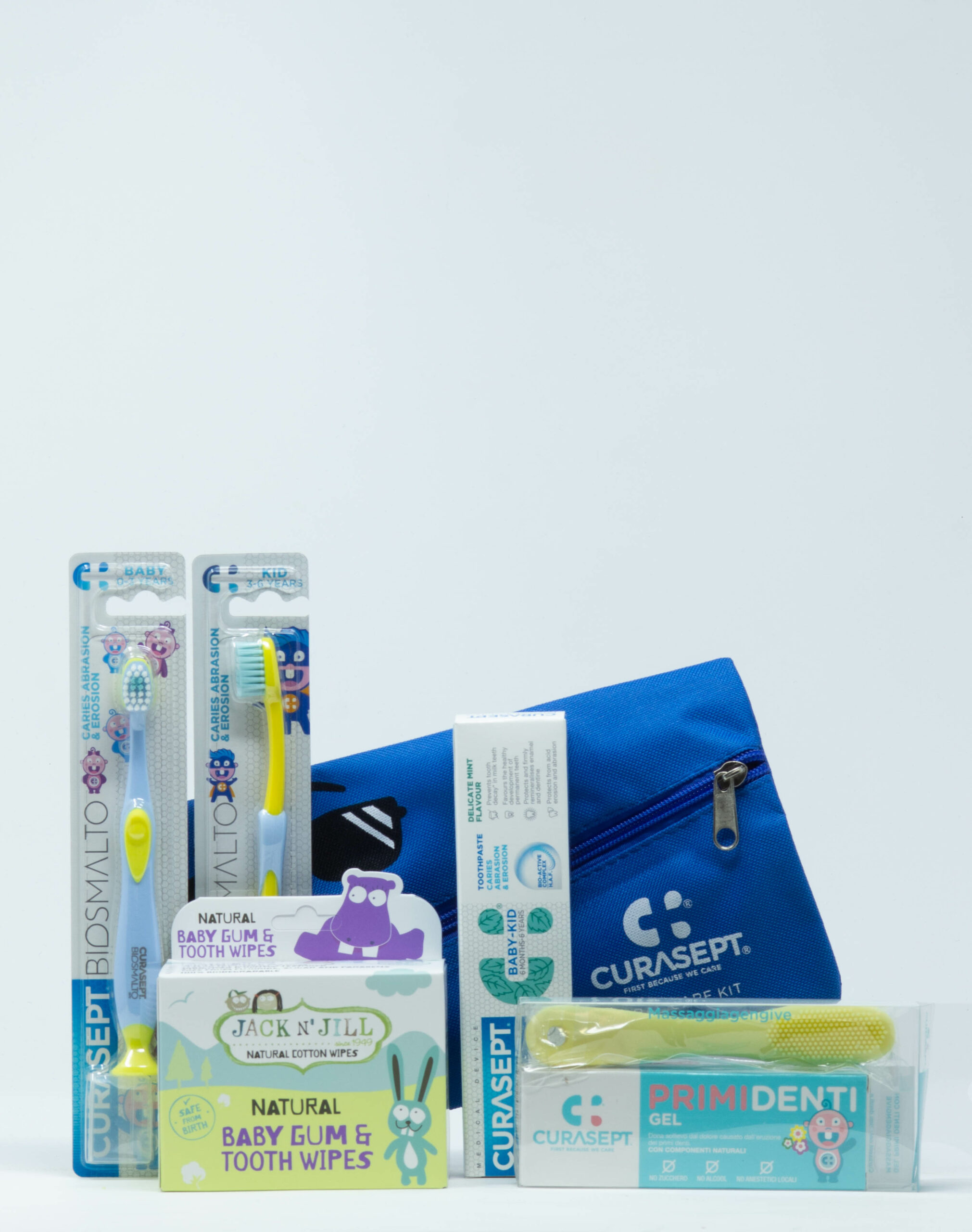 Baby SmileBox By Nutricam 0-6 anni