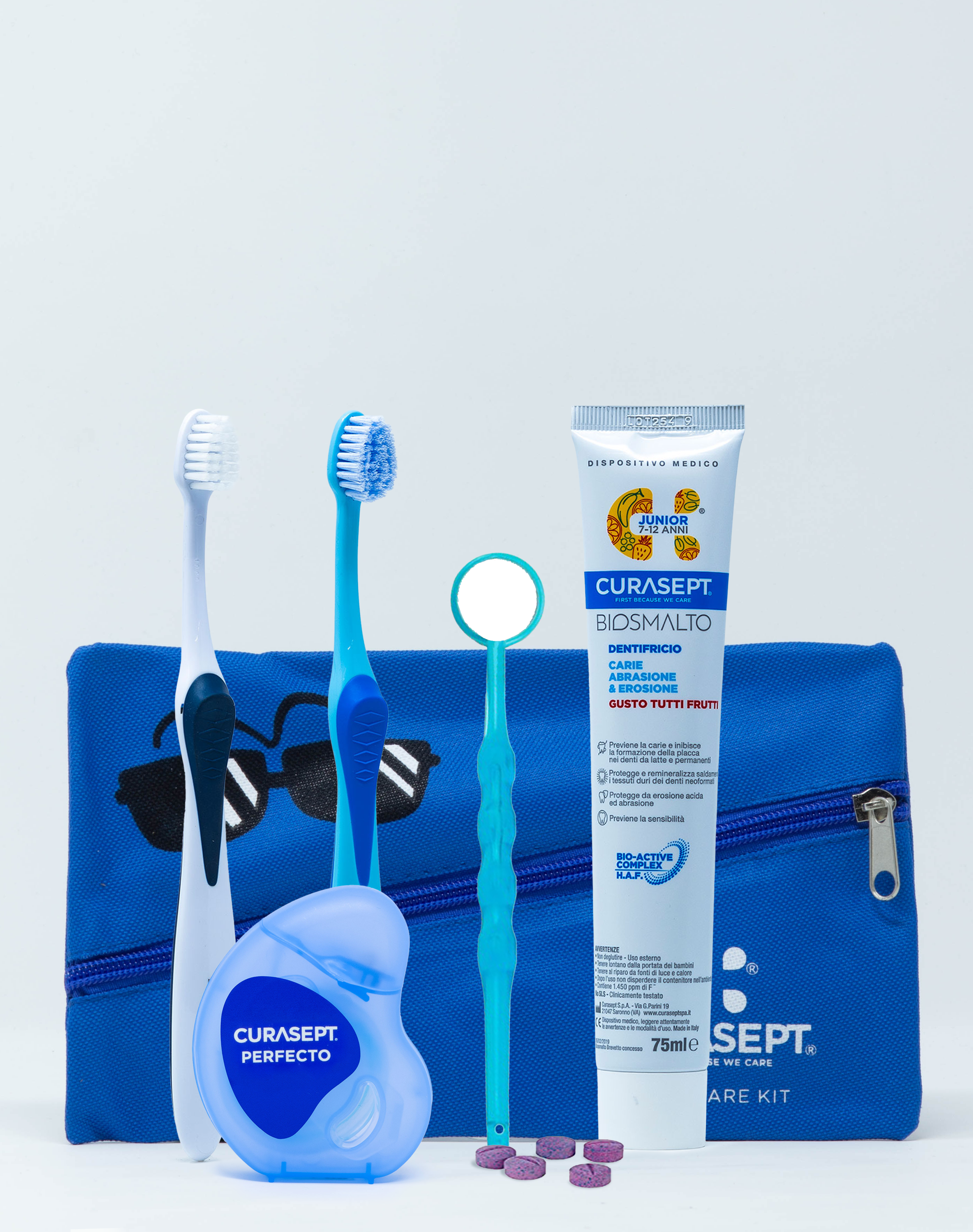 Junior SmileBox By Nutricam 7-12 anni