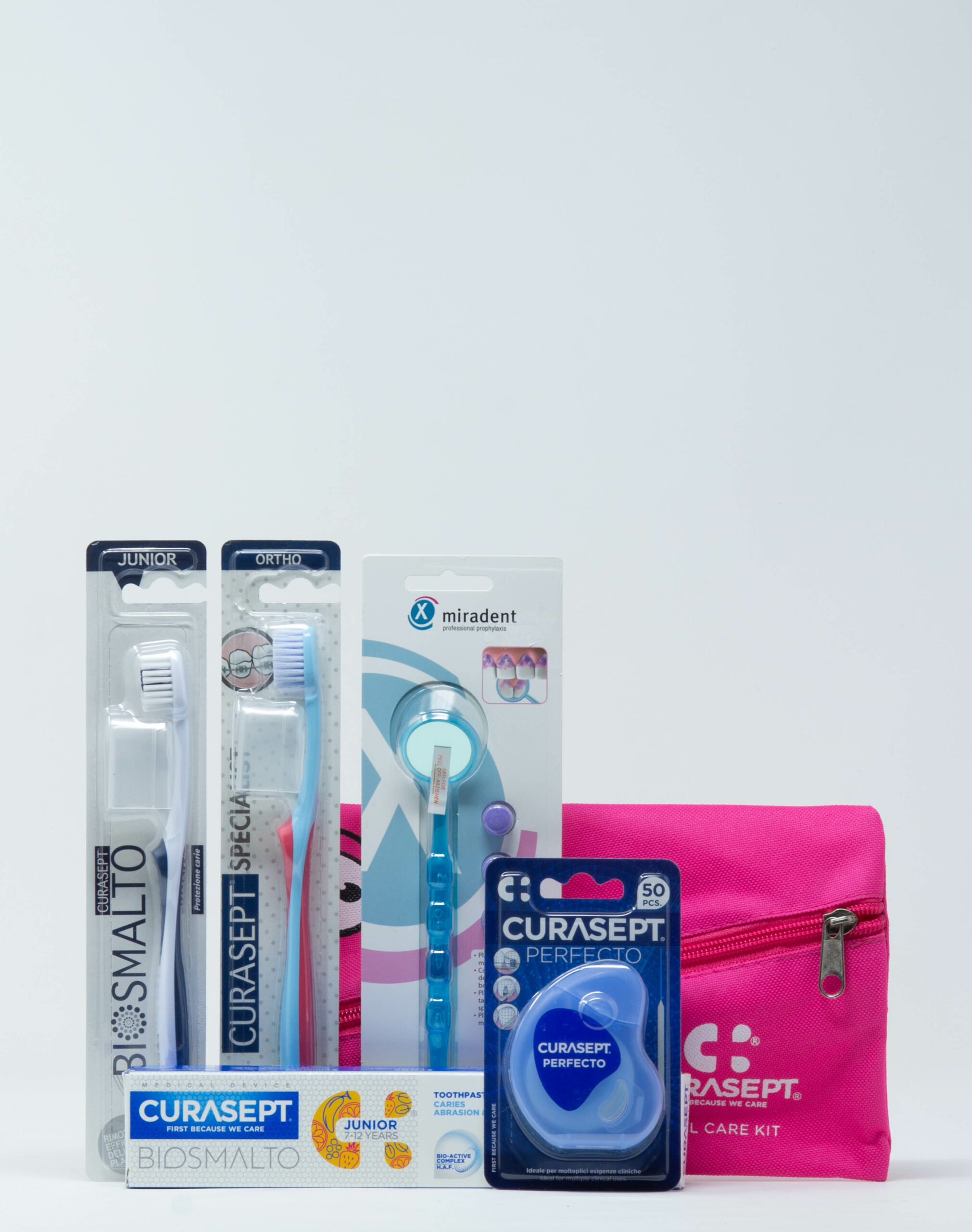 Junior SmileBox By Nutricam 7-12 anni