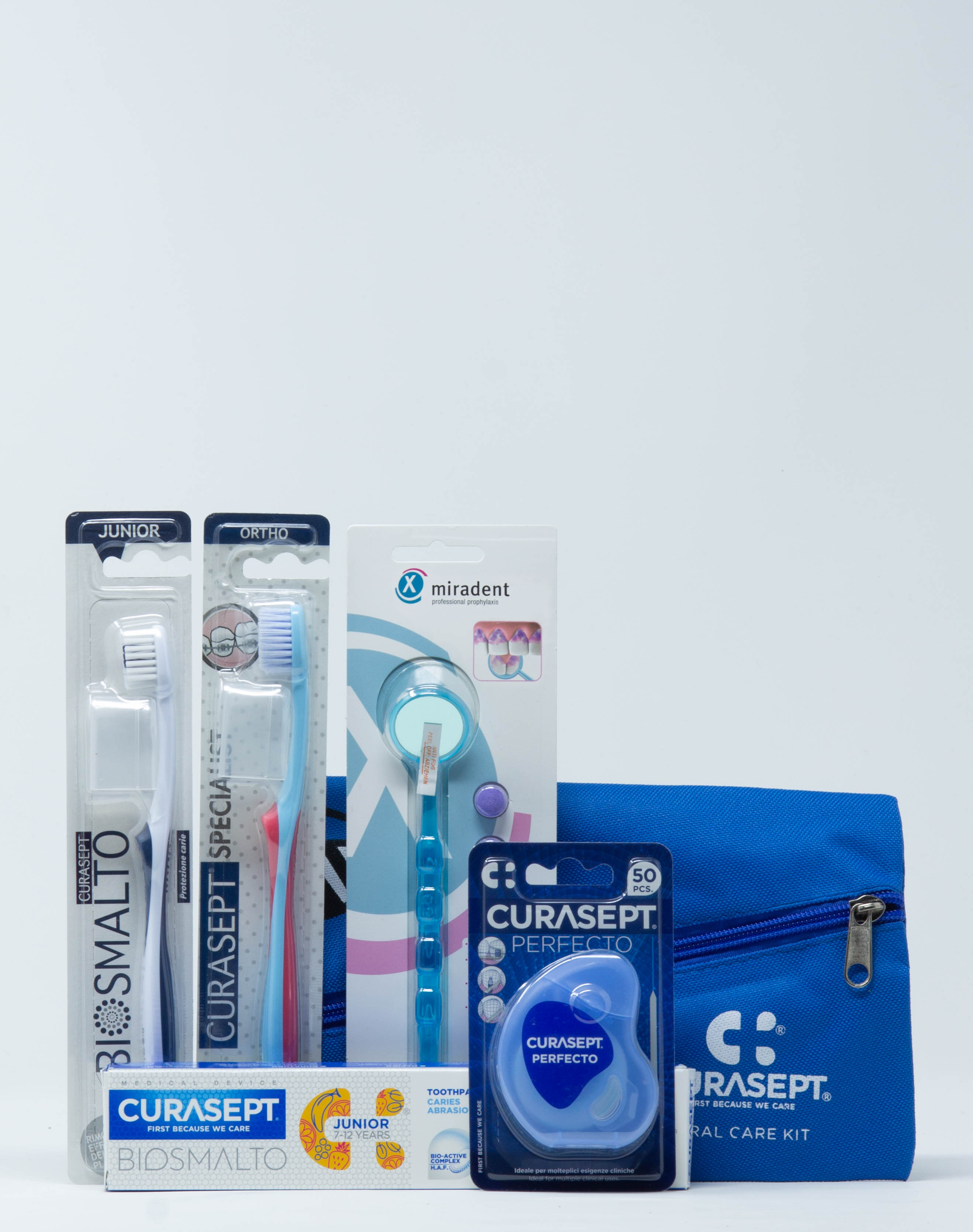 Junior SmileBox By Nutricam 7-12 anni