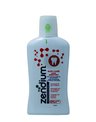 Zendium Collutorio Professional Sanguinamento e Infiammazione Gengive - 500 ml