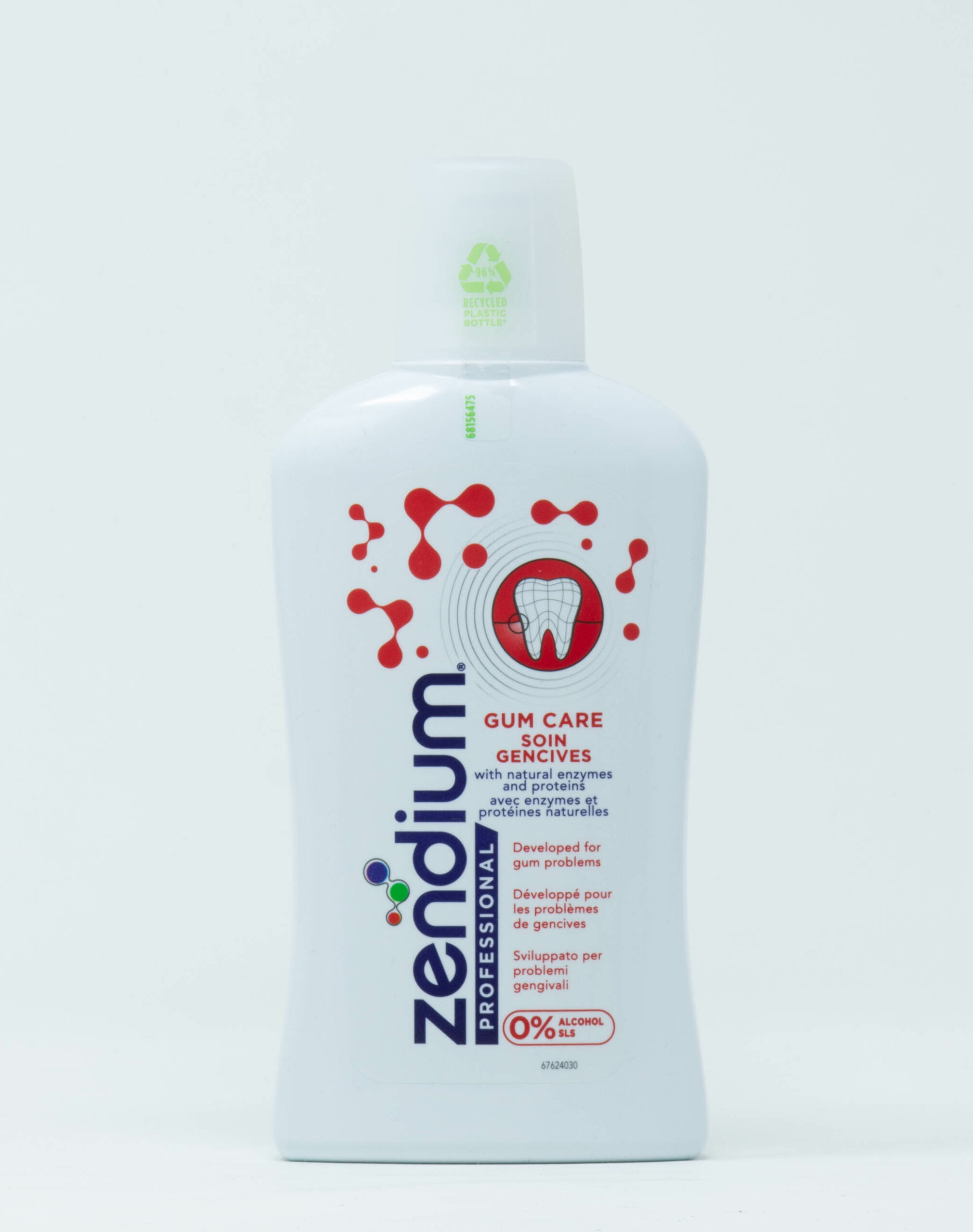 Zendium Collutorio Professional Sanguinamento e Infiammazione Gengive - 500 ml