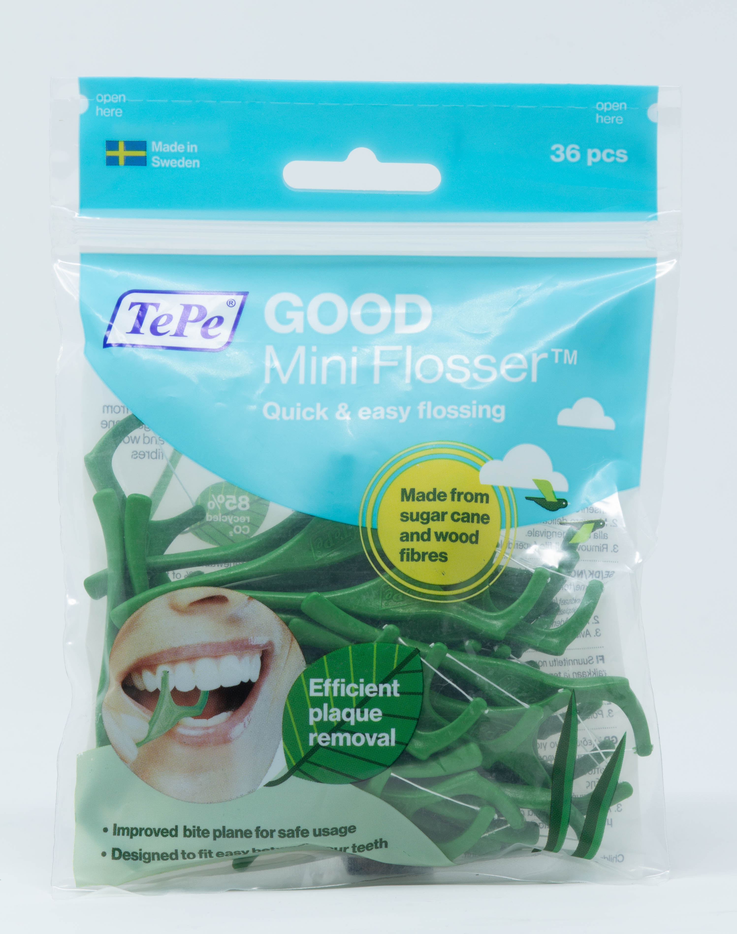 TePe Forcelle Good Mini Flosser™ - 36 pz