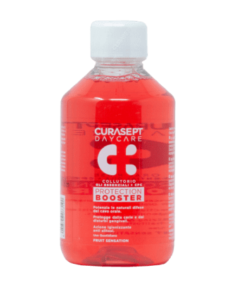 Curasept Collutorio Daycare Protection Booster Fruit Sensation - 250 ml