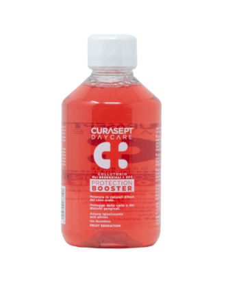 Curasept Collutorio Daycare Protection Booster Fruit Sensation - 250 ml