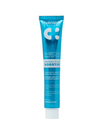 Curasept Dentifricio Daycare Protection Booster Frozen Mint - 75 ml