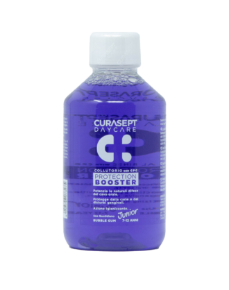 Curasept Collutorio Daycare Protection Booster Junior 7 - 12 anni - 250 ml