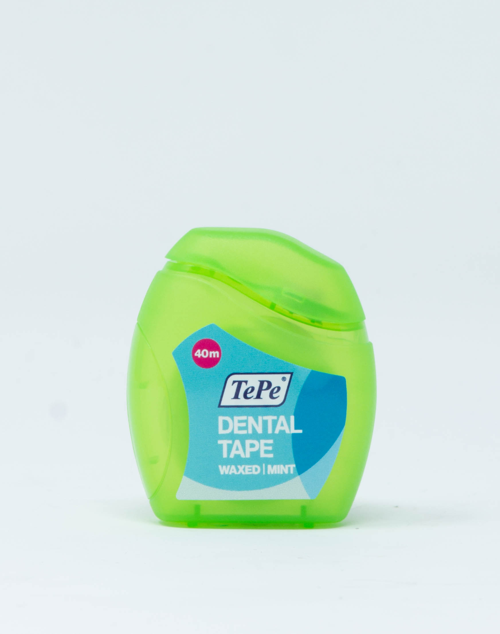 Tepe Filo Interdentale Dental Tape Cerato con Menta - 40 m