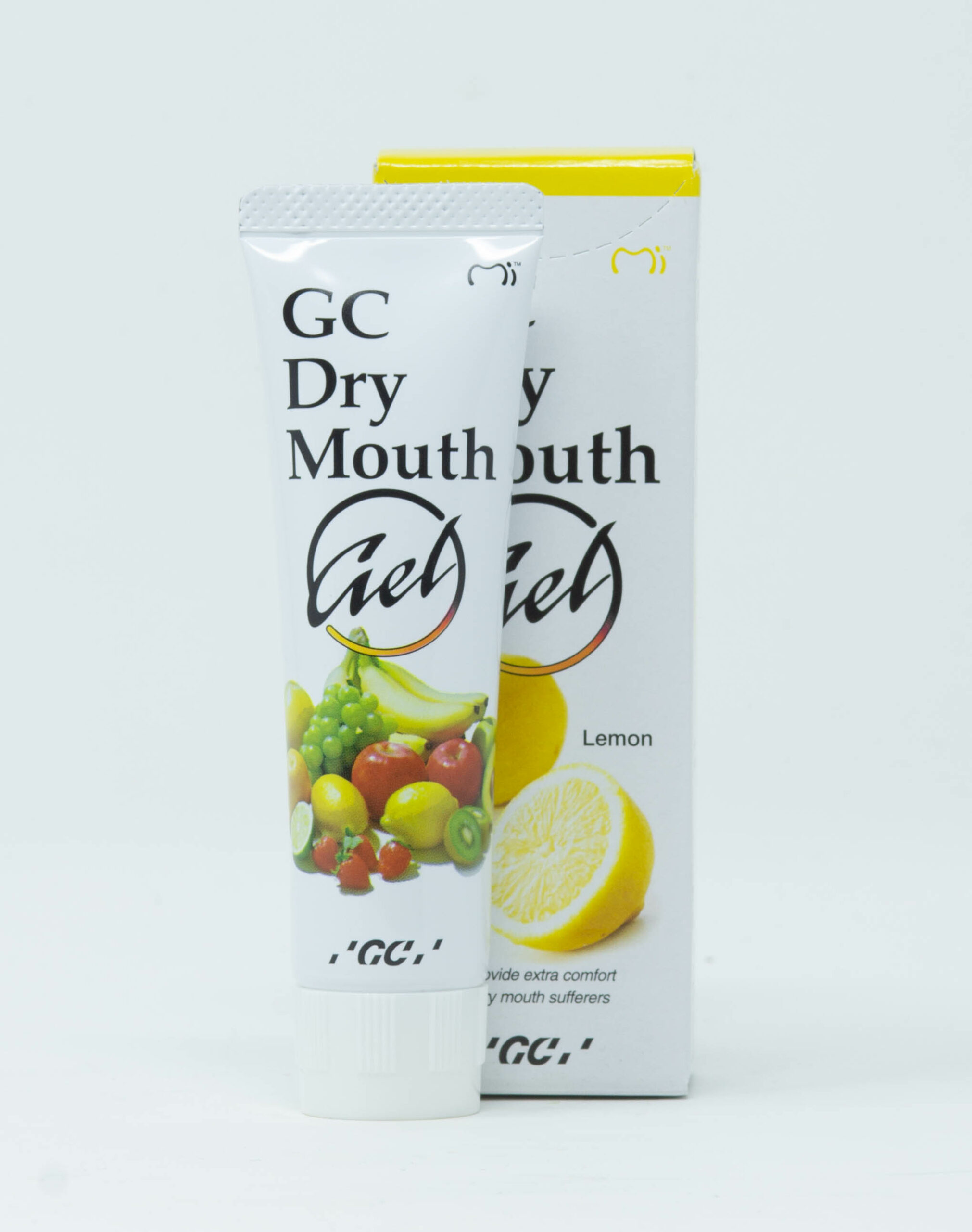GC Gel Dry Mouth Limone - 40 g