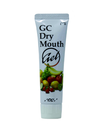 GC Gel Dry Mouth Menta - 40 g