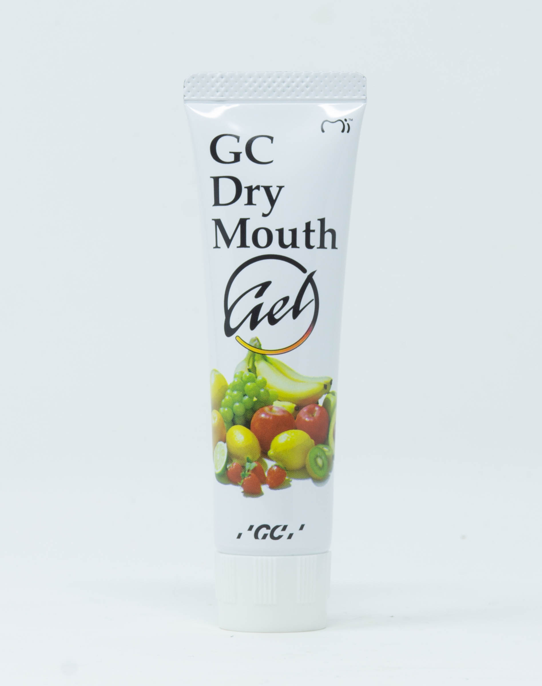 GC Gel Dry Mouth Lampone - 40 g