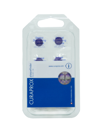 Curaprox Pastiglie Rivela Placca PCA 223 - 12 pz