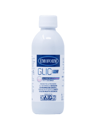 Emoform Collutorio GLIC – 300 ml