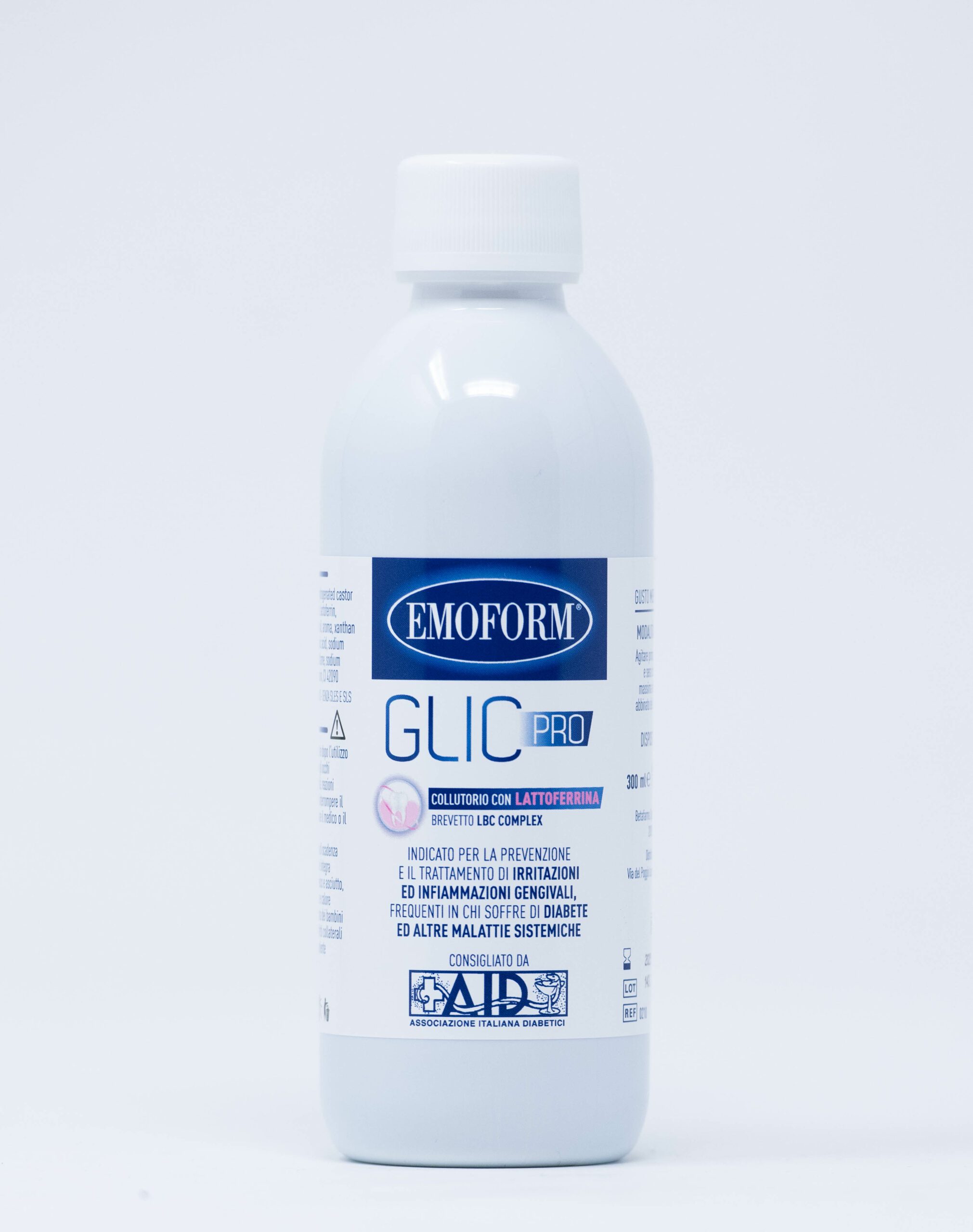 Emoform Collutorio GLIC – 300 ml