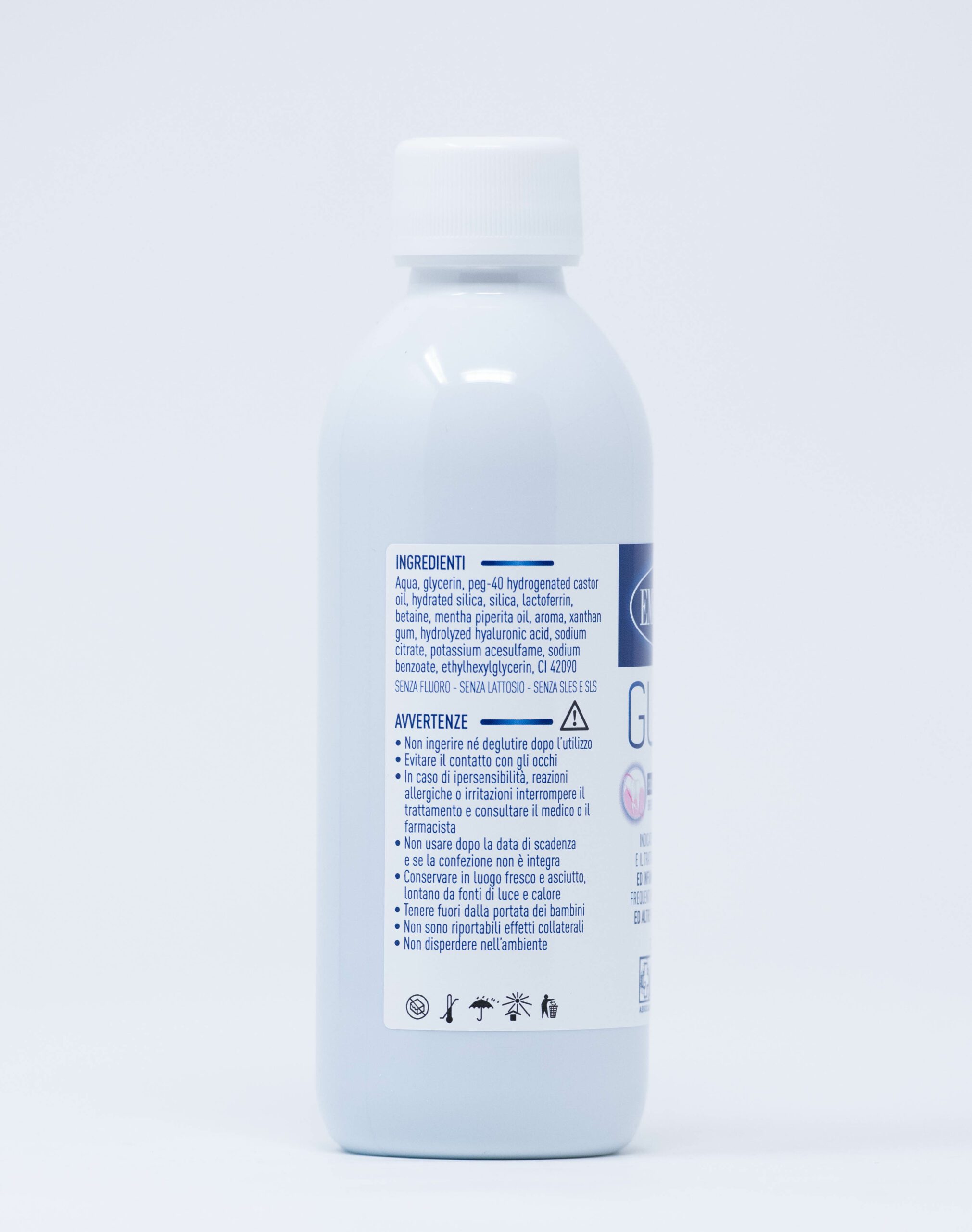 Emoform Collutorio GLIC – 300 ml