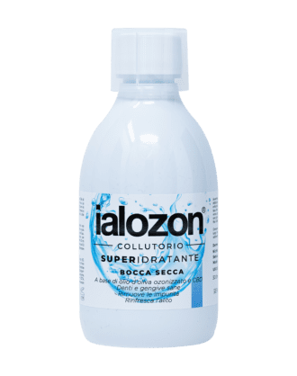 Ialozon Collutorio Super Idratante - 300 ml