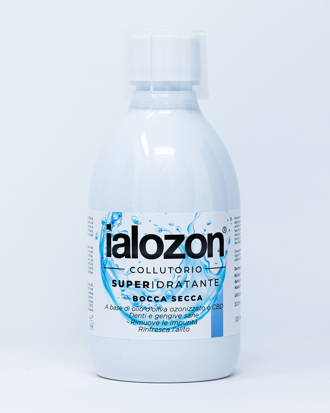 Ialozon Collutorio Super Idratante - 300 ml