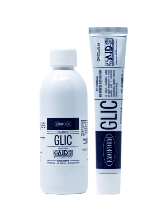 Emoform GLIC Kit Collutorio e Dentifricio