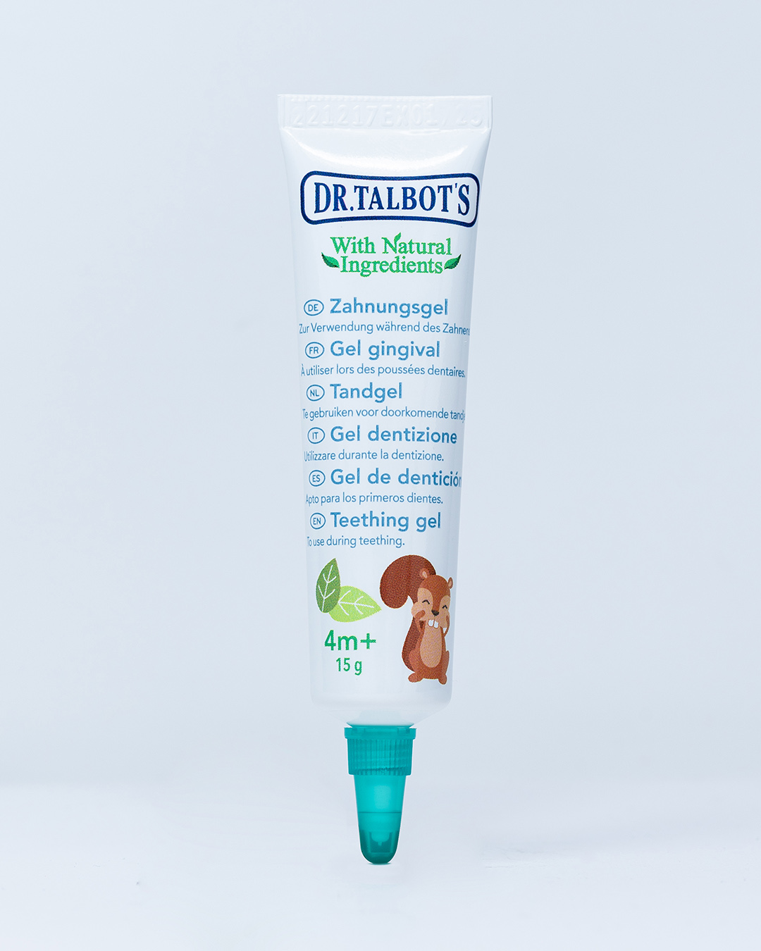 Massaggiagengive Nuvita 7006 Per Bambini 4+ Mesi - Sollievo Dentizione, Sicuro E Divertente - Foto 2