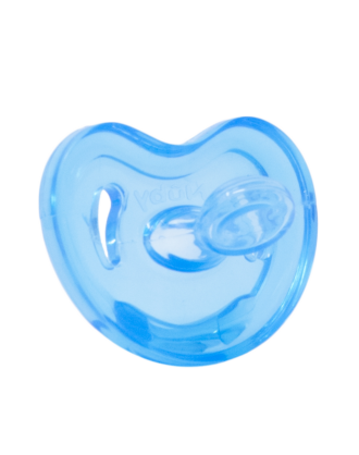 Nuby Succhietto Orthodontic 0-6 mesi - 1 pz - Vari Colori