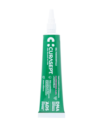 Curasept Gel Parodontale Astringente CHX 0,5 % con ADS | DNA - 30 ml