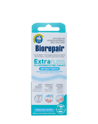 Biorepair Filo Extra Floss - 50 pz