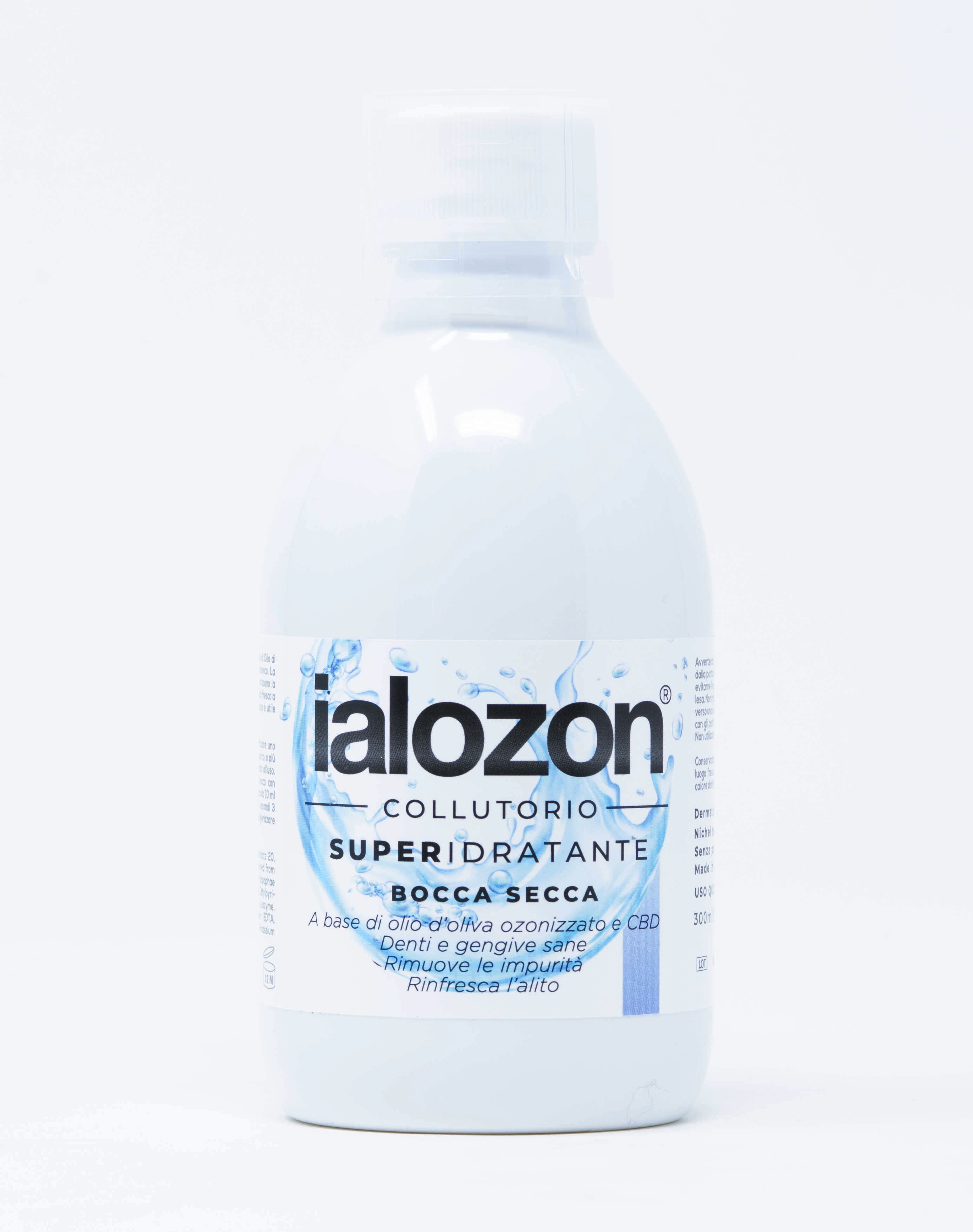 Ialozon Collutorio Super Idratante - 300 ml