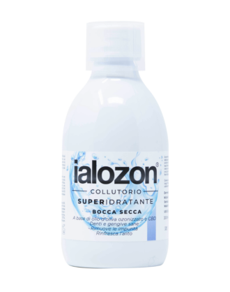 Ialozon Collutorio Super Idratante - 300 ml