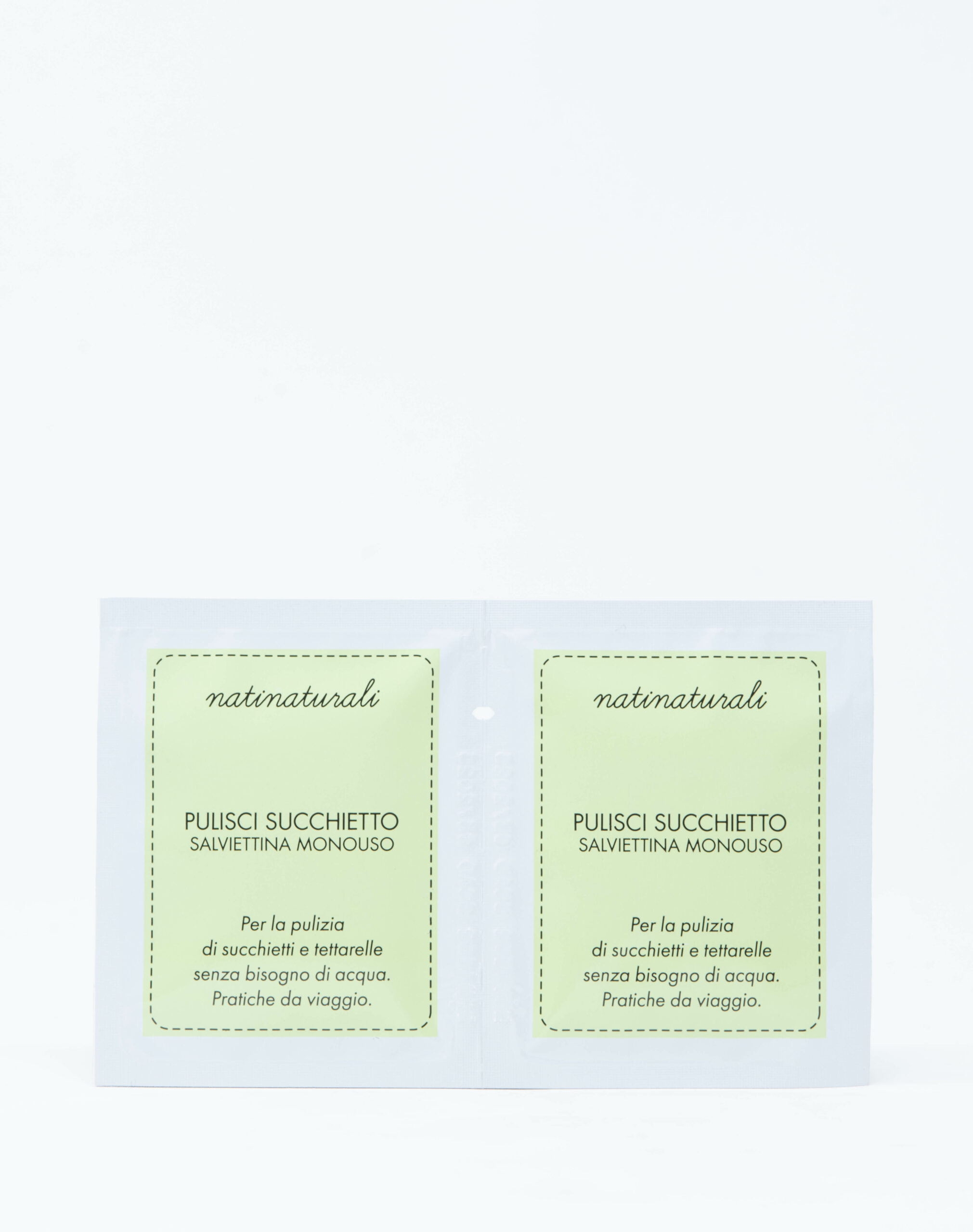 Suavinex Natinaturali Salviette Pulisci Succhietto - 14 pz