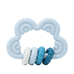 Suavinex Massaggiagengive Didattico Nuvola - Vari Colori