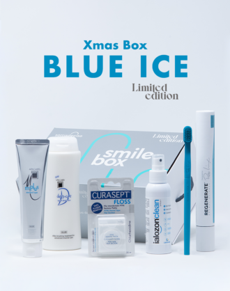 XMas Box - Blue Ice