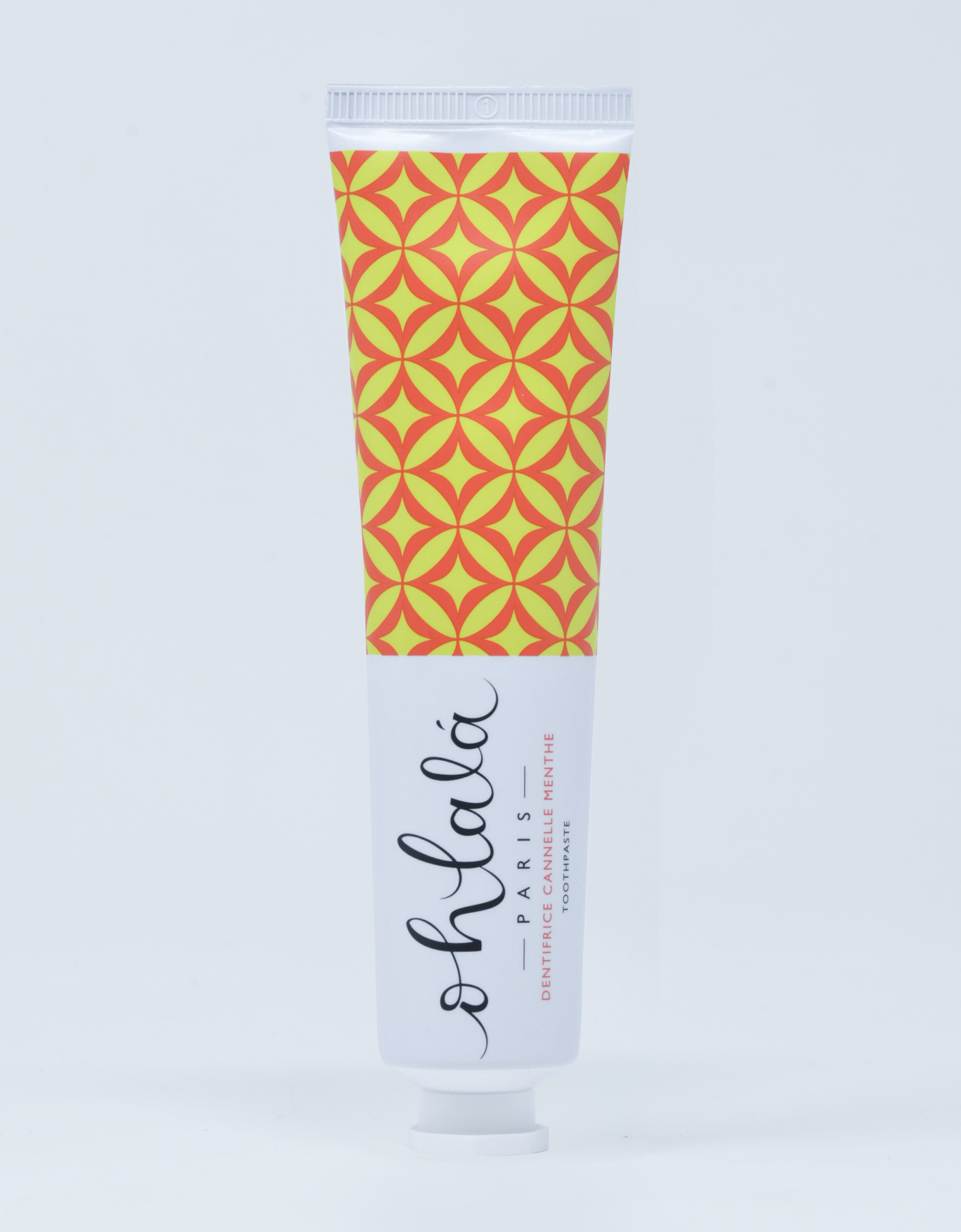 Ohlalà Dentifricio Cannella e Menta - 75 ml