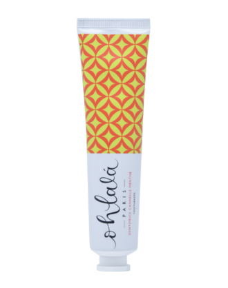 Ohlalà Dentifricio Cannella e Menta - 75 ml