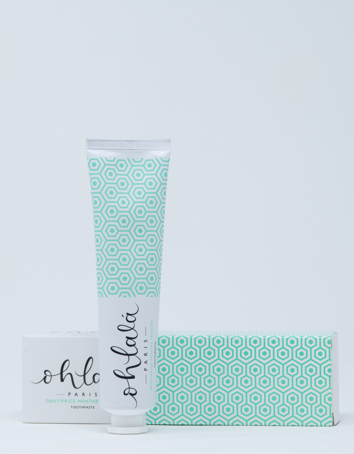 Ohlalà Dentifricio Menta Fresca - 75 ml